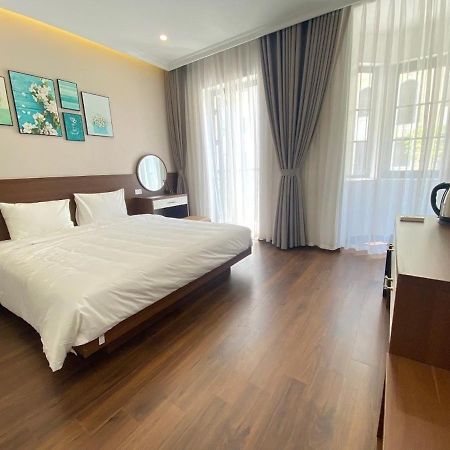 Moonlight Hotel ฮาลอง ภายนอก รูปภาพ