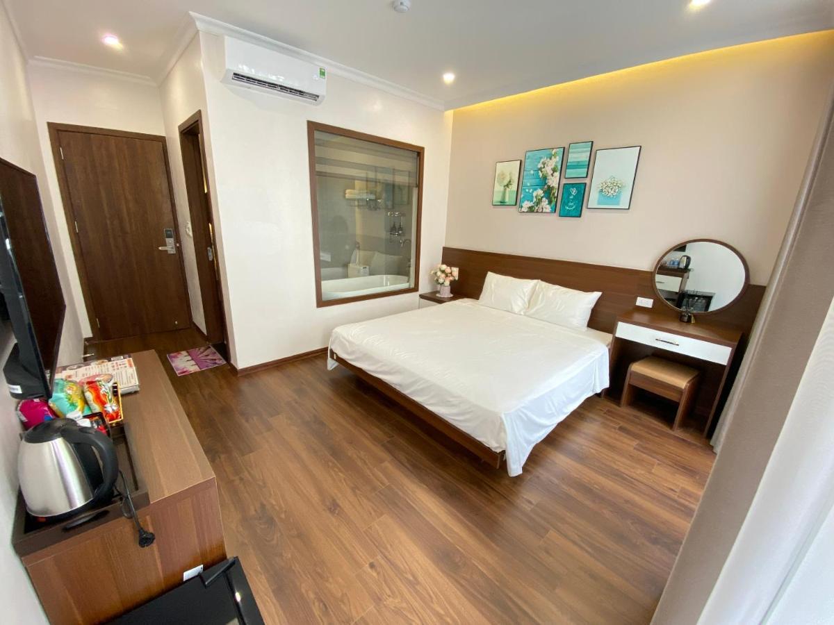 Moonlight Hotel ฮาลอง ภายนอก รูปภาพ