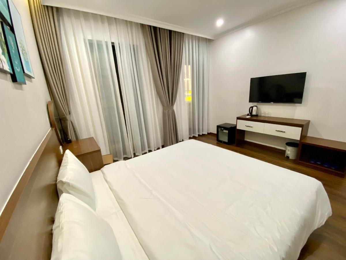 Moonlight Hotel ฮาลอง ภายนอก รูปภาพ