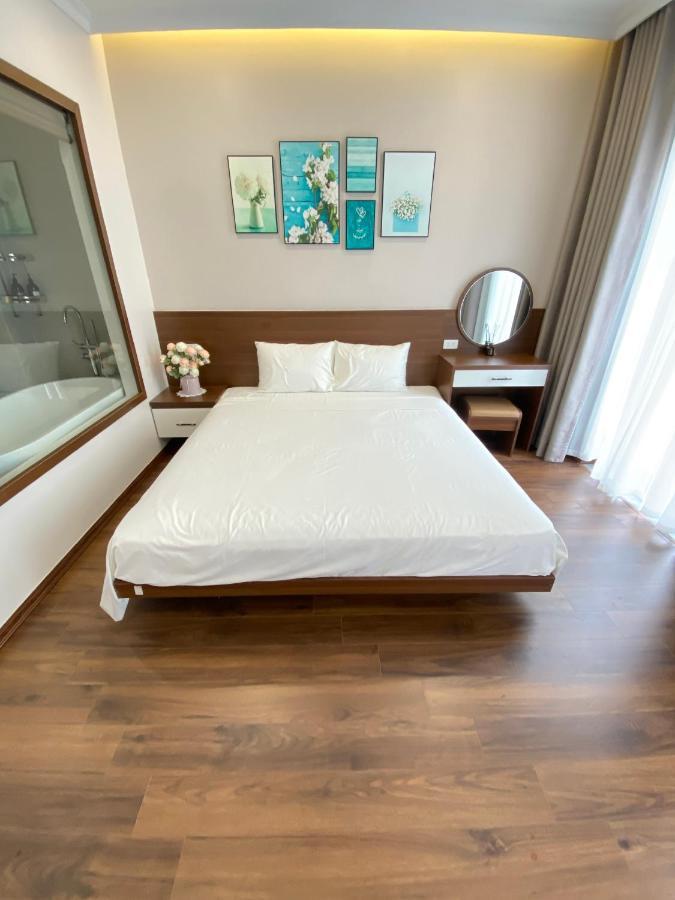 Moonlight Hotel ฮาลอง ภายนอก รูปภาพ