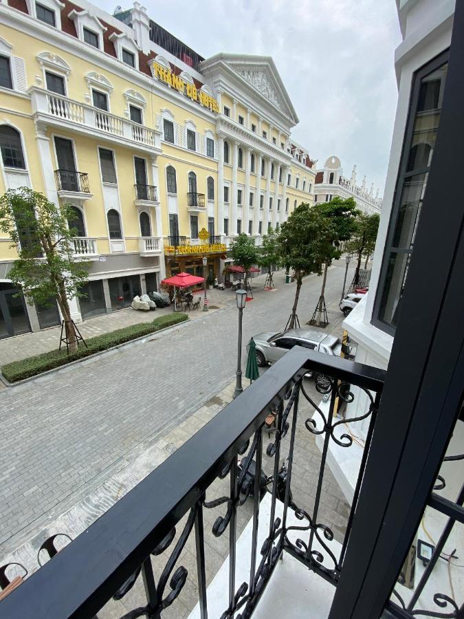 Moonlight Hotel ฮาลอง ภายนอก รูปภาพ