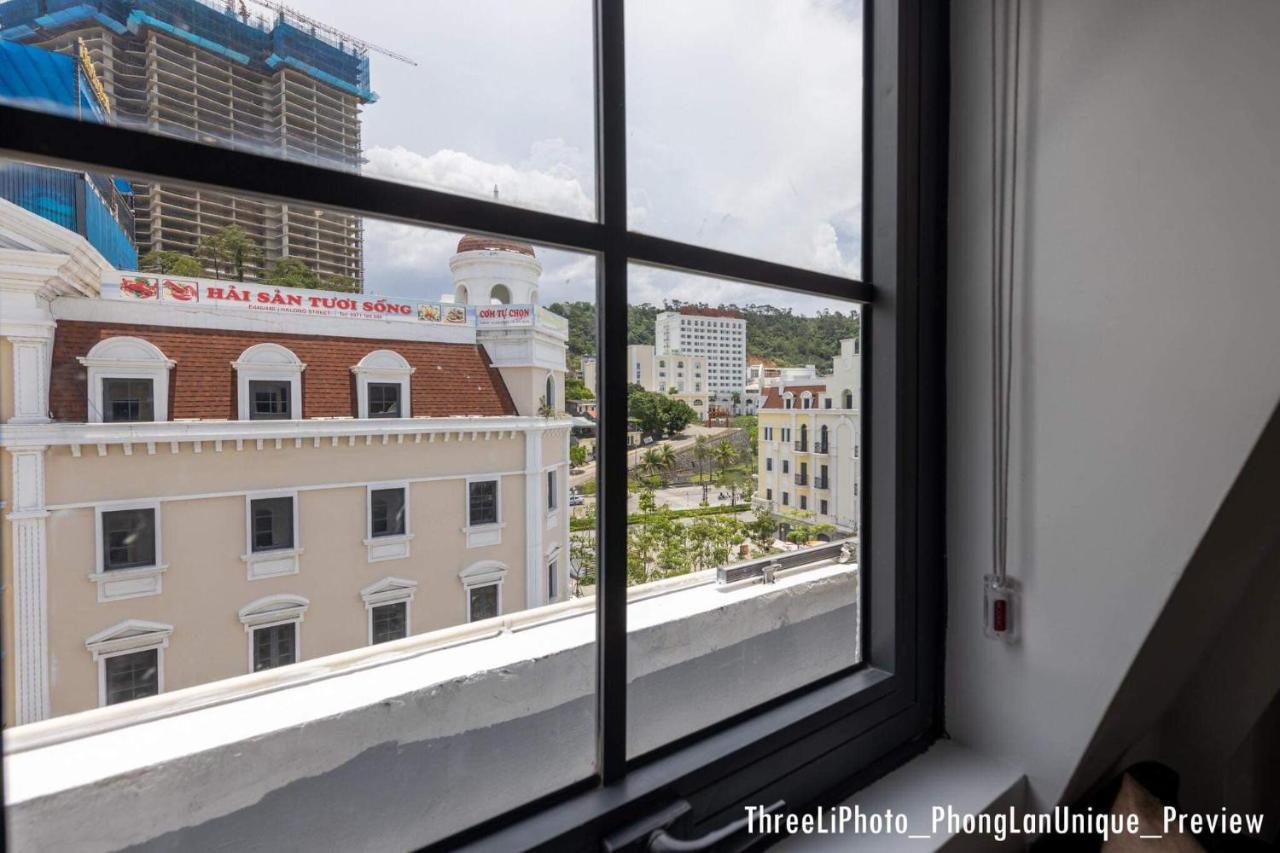 Moonlight Hotel ฮาลอง ภายนอก รูปภาพ