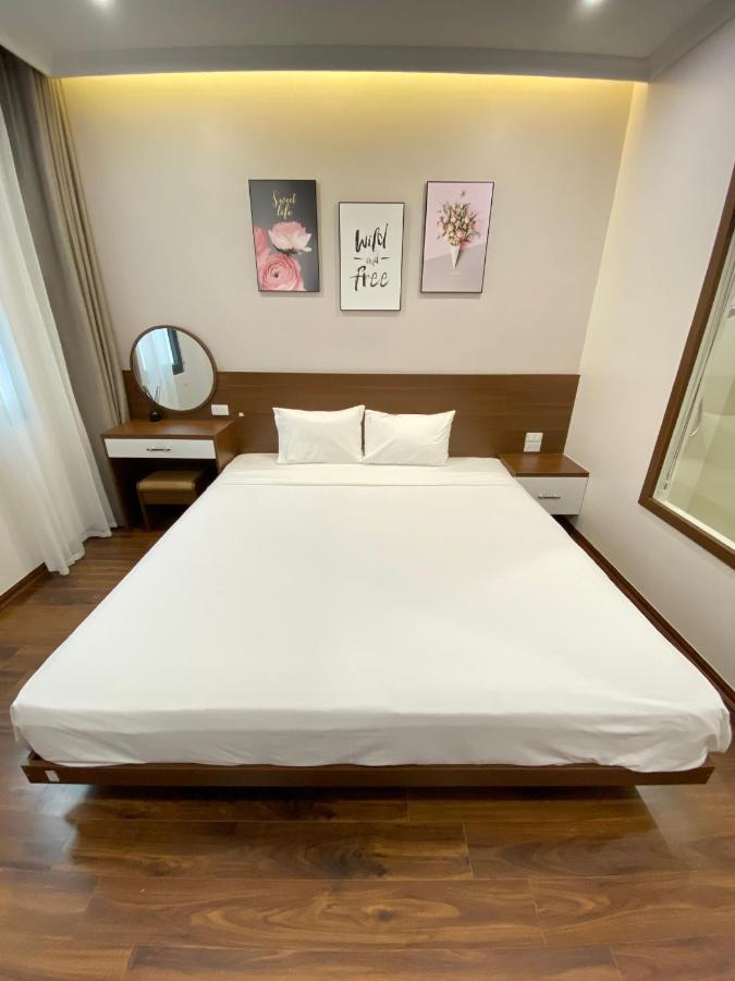Moonlight Hotel ฮาลอง ภายนอก รูปภาพ