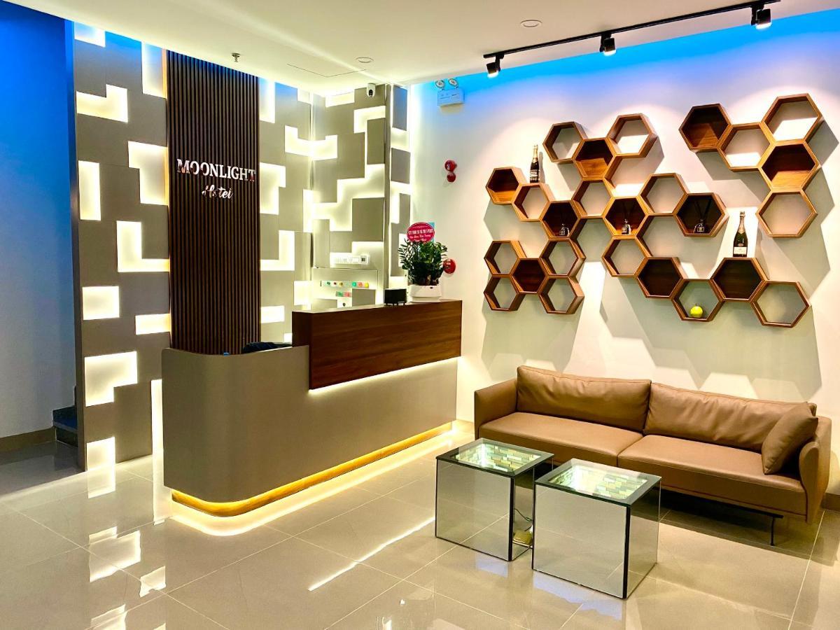 Moonlight Hotel ฮาลอง ภายนอก รูปภาพ