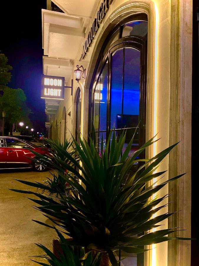 Moonlight Hotel ฮาลอง ภายนอก รูปภาพ