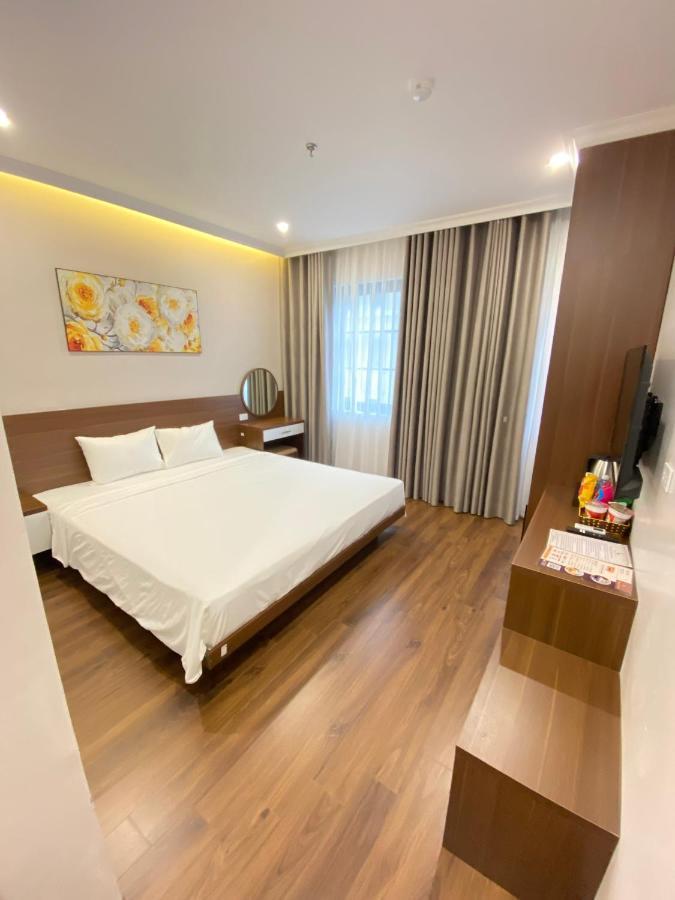 Moonlight Hotel ฮาลอง ภายนอก รูปภาพ