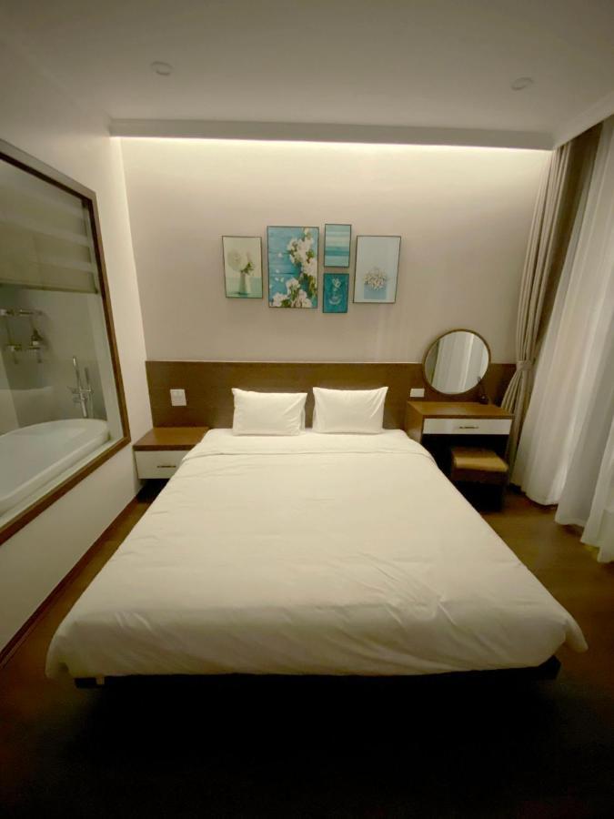Moonlight Hotel ฮาลอง ภายนอก รูปภาพ