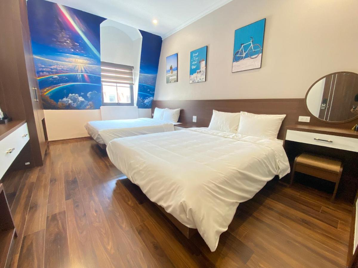 Moonlight Hotel ฮาลอง ภายนอก รูปภาพ