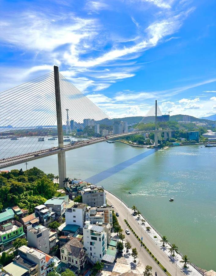 Moonlight Hotel ฮาลอง ภายนอก รูปภาพ