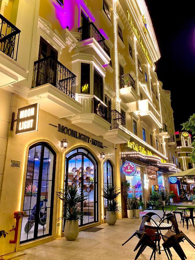 Moonlight Hotel ฮาลอง ภายนอก รูปภาพ