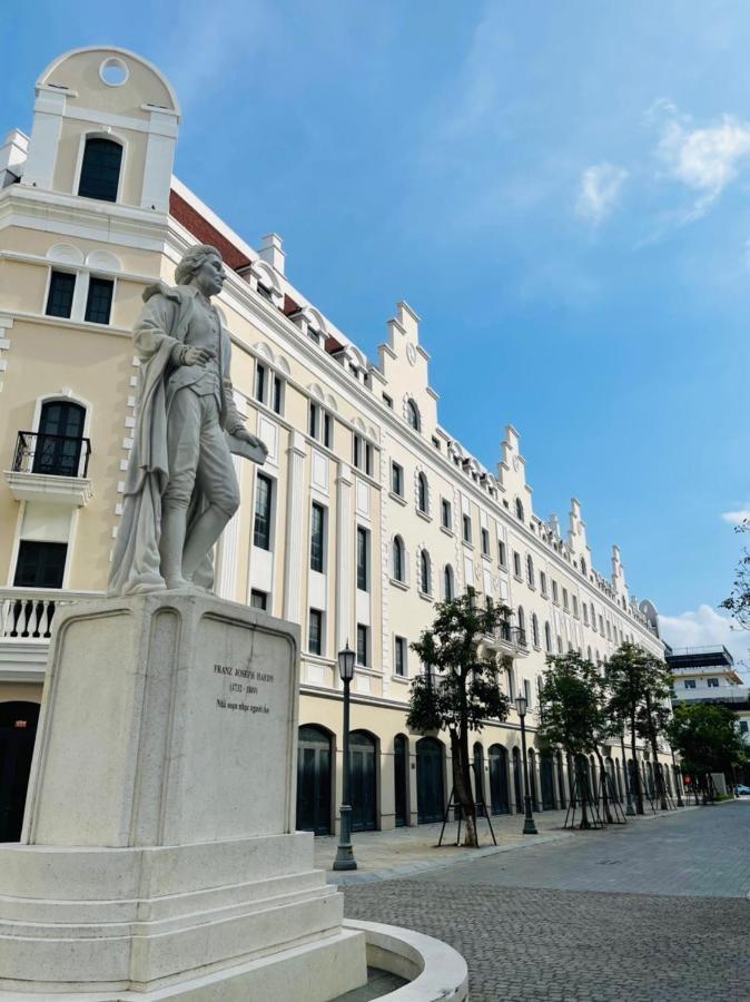 Moonlight Hotel ฮาลอง ภายนอก รูปภาพ