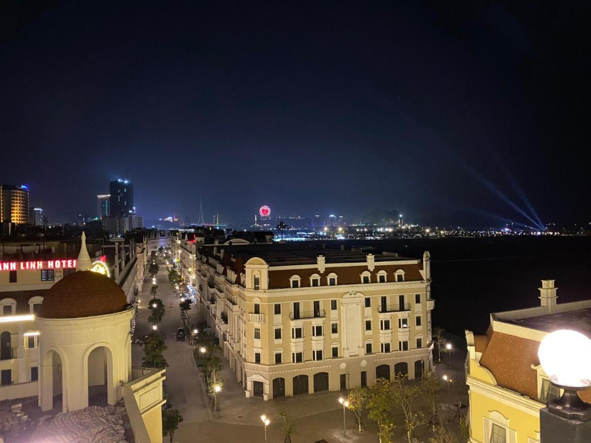 Moonlight Hotel ฮาลอง ภายนอก รูปภาพ