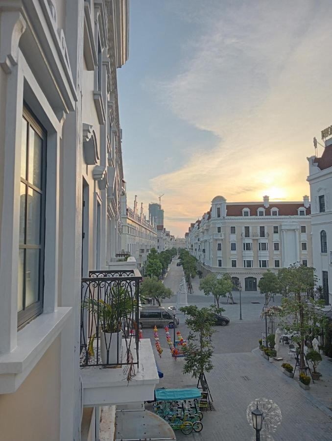 Moonlight Hotel ฮาลอง ภายนอก รูปภาพ