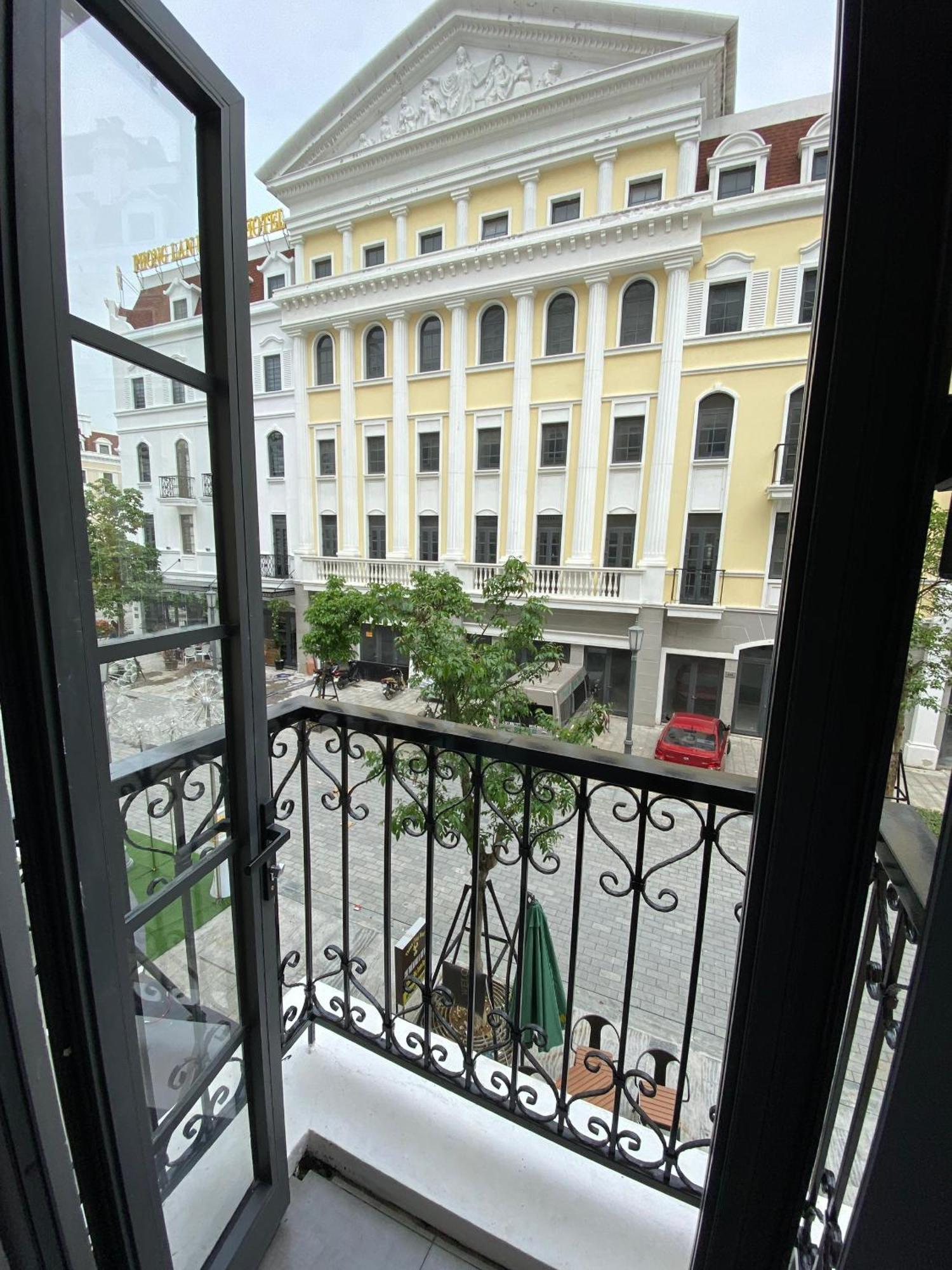 Moonlight Hotel ฮาลอง ภายนอก รูปภาพ