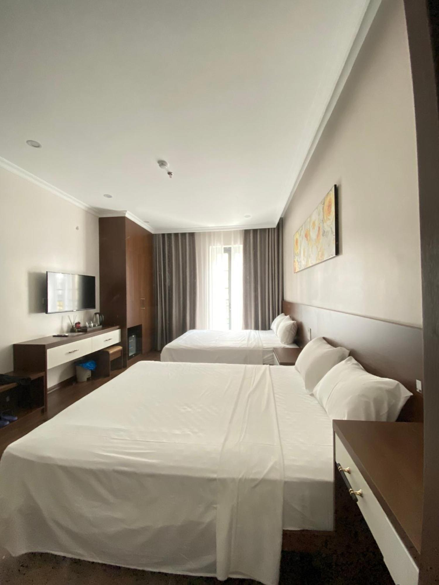 Moonlight Hotel ฮาลอง ภายนอก รูปภาพ