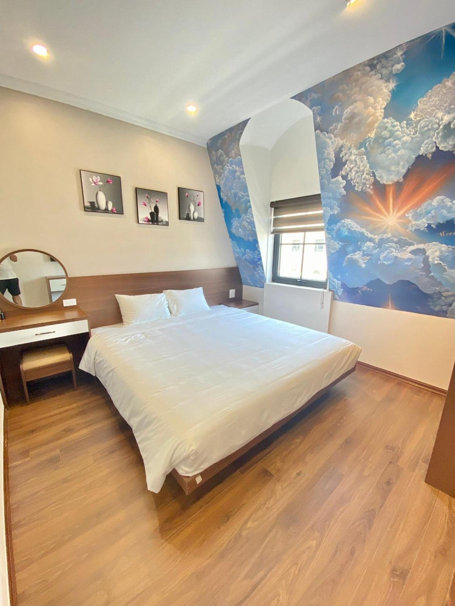 Moonlight Hotel ฮาลอง ภายนอก รูปภาพ